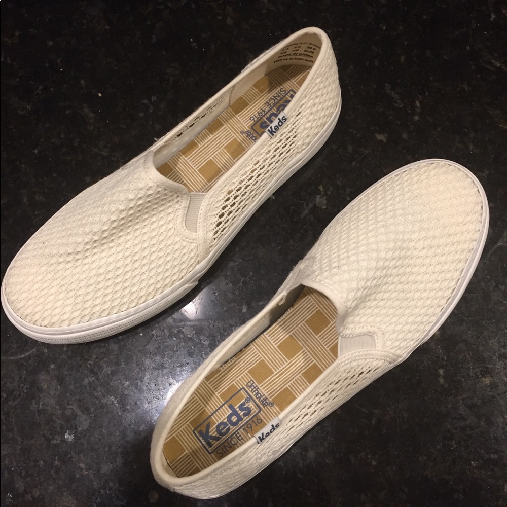 White Keds